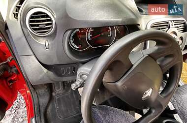 Минивэн Renault Kangoo 2015 в 