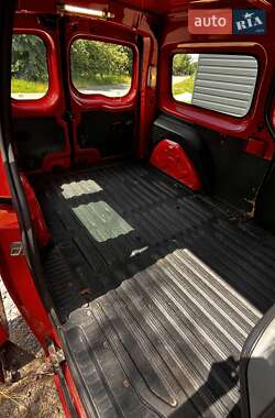 Минивэн Renault Kangoo 2015 в 