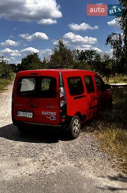 Минивэн Renault Kangoo 2015 в 