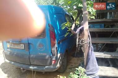 Минивэн Renault Kangoo 1999 в 