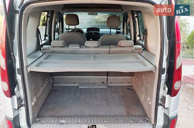 Минивэн Renault Kangoo 2008 в 