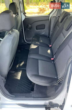 Минивэн Renault Kangoo 2016 в 
