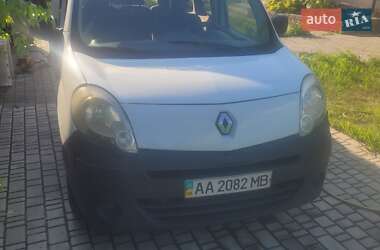 Мінівен Renault Kangoo 2008 в Києві