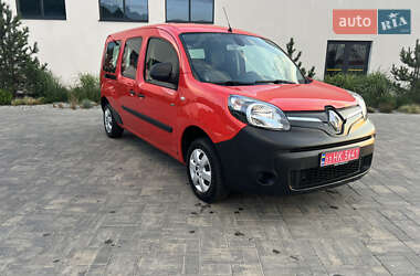 Грузовой фургон Renault Kangoo 2022 в Луцке