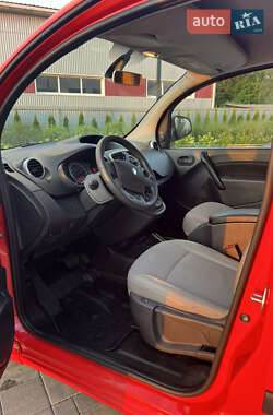Грузовой фургон Renault Kangoo 2022 в 