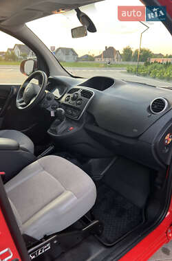 Грузовой фургон Renault Kangoo 2022 в 