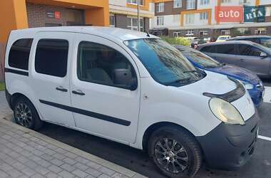 Мінівен Renault Kangoo 2009 в Крюківщині