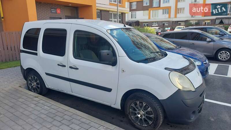 Renault Kangoo 2009