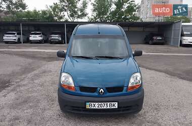 Минивэн Renault Kangoo 2004 в 