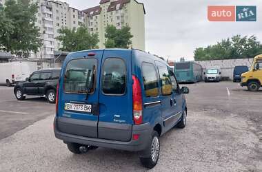Минивэн Renault Kangoo 2004 в 