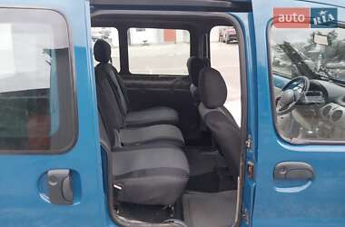 Минивэн Renault Kangoo 2004 в 