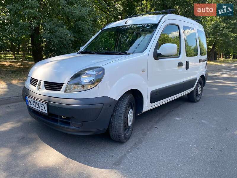 Renault Kangoo 2005