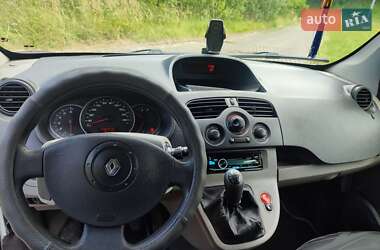 Минивэн Renault Kangoo 2009 в 