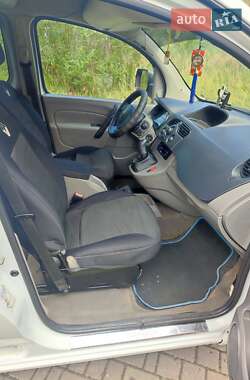 Минивэн Renault Kangoo 2009 в 