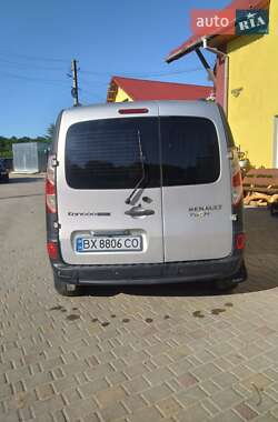 Минивэн Renault Kangoo 2015 в 