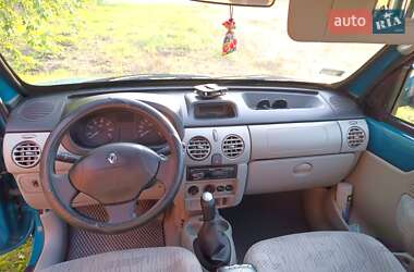 Минивэн Renault Kangoo 2005 в 