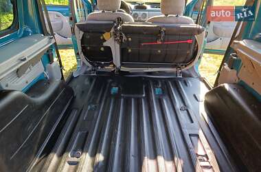 Минивэн Renault Kangoo 2005 в 