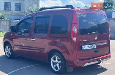 Минивэн Renault Kangoo 2012 в 