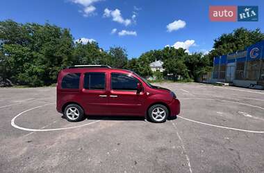 Минивэн Renault Kangoo 2012 в 