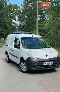 Минивэн Renault Kangoo 2012 в Малине