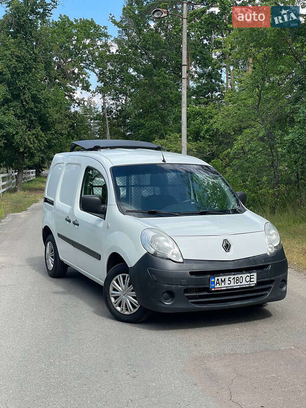 Renault Kangoo 2012