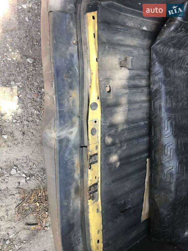 Мінівен Renault Kangoo 2006 в Харкові