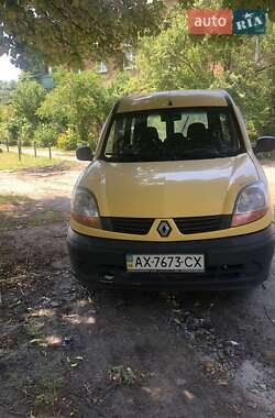 Минивэн Renault Kangoo 2006 в Харькове