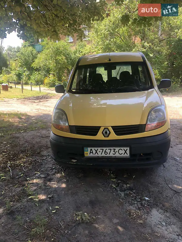 Renault Kangoo