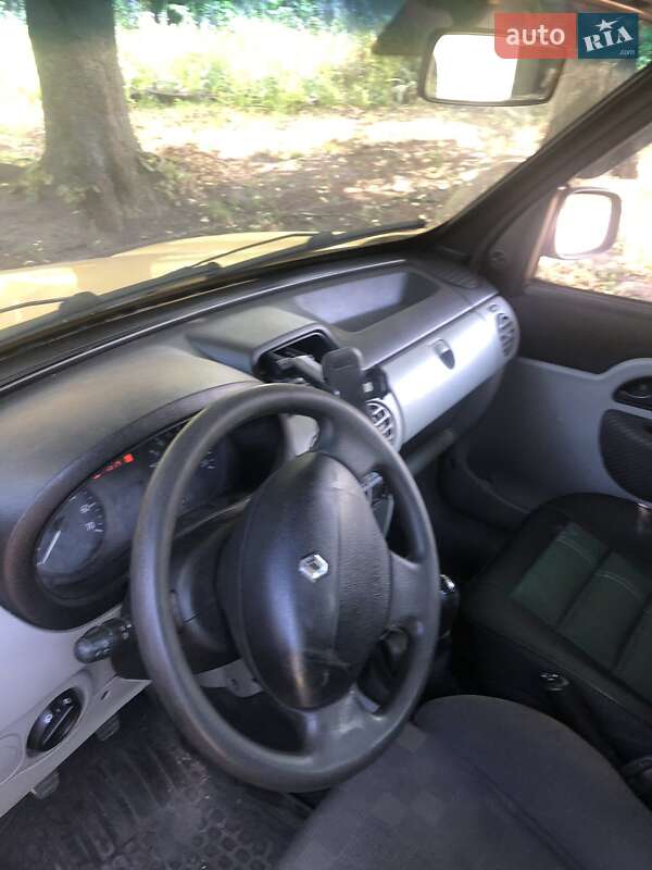 Мінівен Renault Kangoo 2006 в Харкові