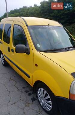 Минивэн Renault Kangoo 2000 в Емильчине