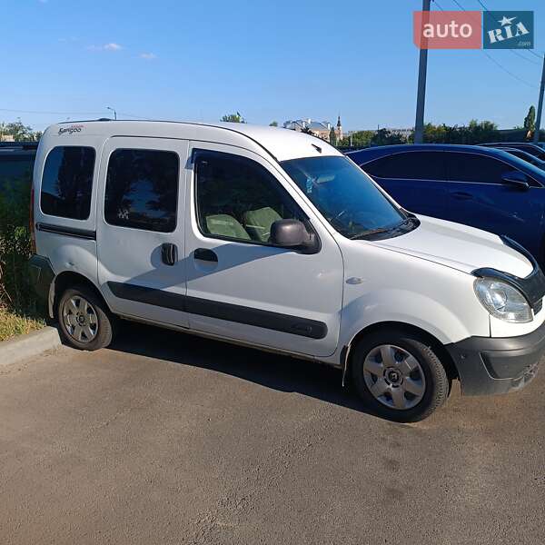 Мінівен Renault Kangoo 2007 в Харкові