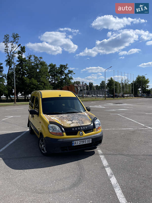 Renault Kangoo 2003