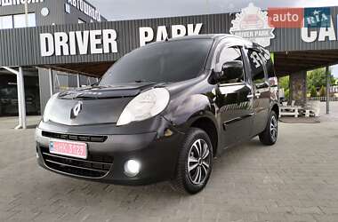 Мінівен Renault Kangoo 2012 в Баришівка