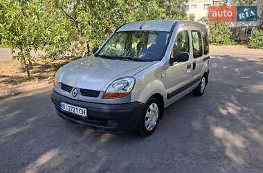 Мінівен Renault Kangoo 2007 в Кременчуці
