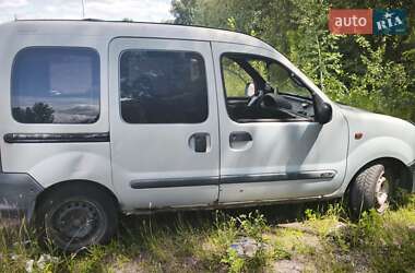 Мінівен Renault Kangoo 2000 в Києві