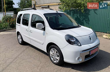 Мінівен Renault Kangoo 2012 в Одесі