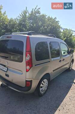 Минивэн Renault Kangoo 2009 в 