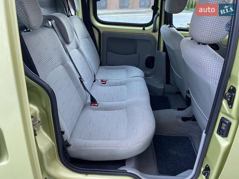 Минивэн Renault Kangoo 2005 в Ивано-Франковске