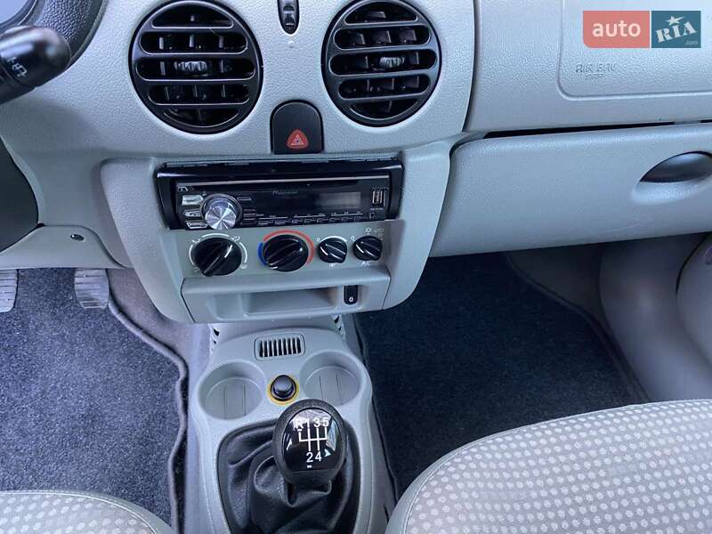 Минивэн Renault Kangoo 2005 в Ивано-Франковске