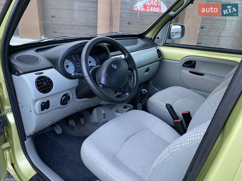 Минивэн Renault Kangoo 2005 в Ивано-Франковске