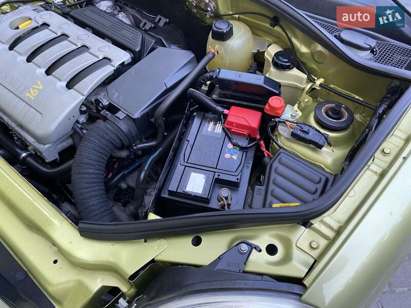 Минивэн Renault Kangoo 2005 в Ивано-Франковске