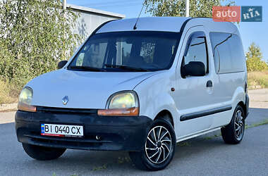 Минивэн Renault Kangoo 2000 в 