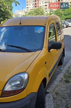 Минивэн Renault Kangoo 2004 в 