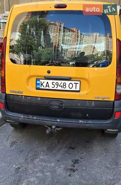 Минивэн Renault Kangoo 2004 в 