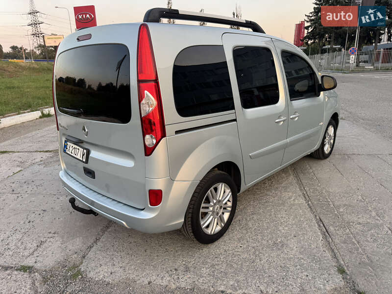 Минивэн Renault Kangoo 2013 в Харькове