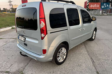 Минивэн Renault Kangoo 2013 в 