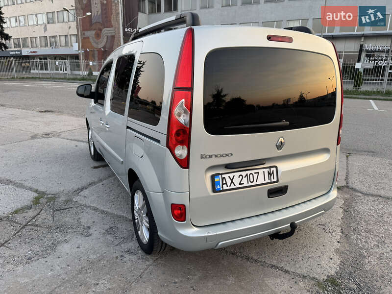 Минивэн Renault Kangoo 2013 в Харькове