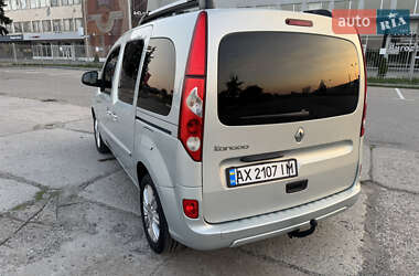 Минивэн Renault Kangoo 2013 в 