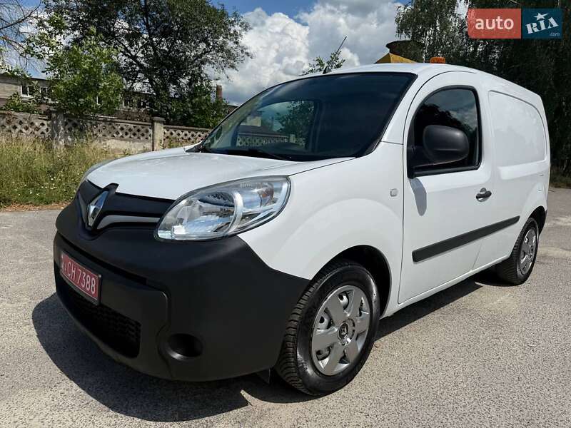 Renault Kangoo 2020