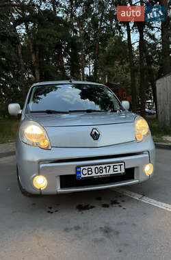 Мінівен Renault Kangoo 2011 в Чернігові